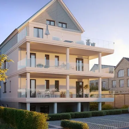 View 91 Duenenblick App 1 Апартаменты *