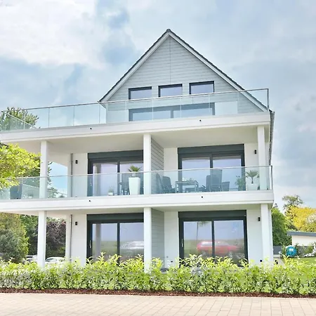 Апартаменты View 91 Duenenblick App 1 *