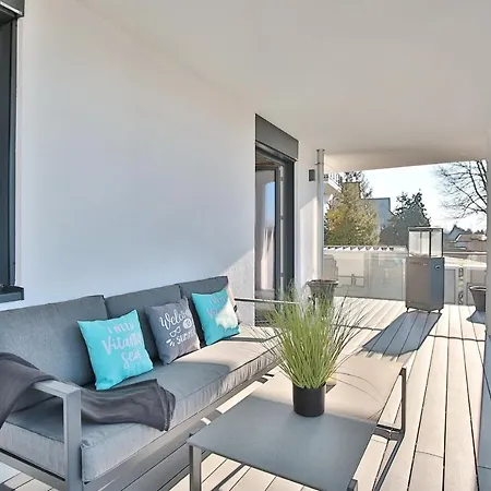 Апартаменты View 91 Duenenblick App 1 *