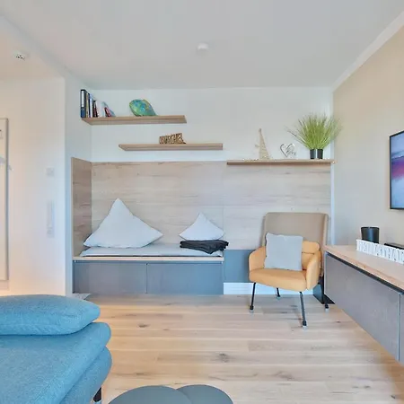 Апартаменты View 91 Duenenblick App 1 *