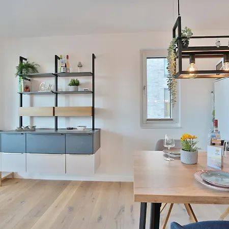 Апартаменты View 91 Duenenblick App 1 Хаффкруг