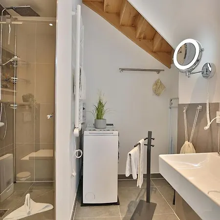 Апартаменты View 91 Duenenblick App 1 Хаффкруг