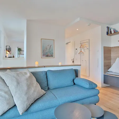 Апартаменты View 91 Duenenblick App 1 *