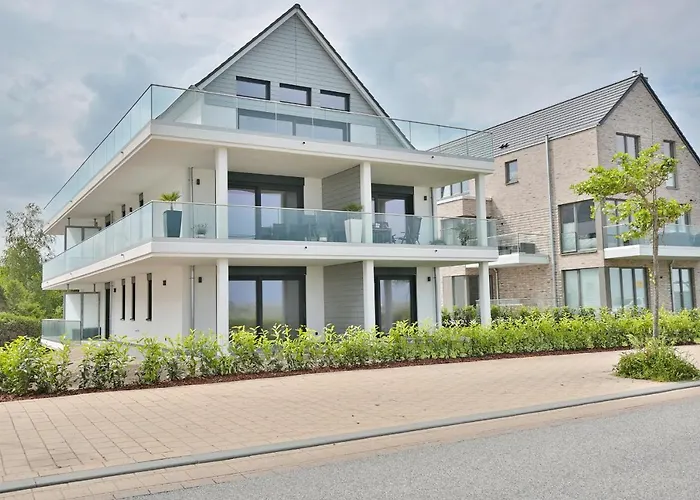 아파트 View 91 Duenenblick App 1